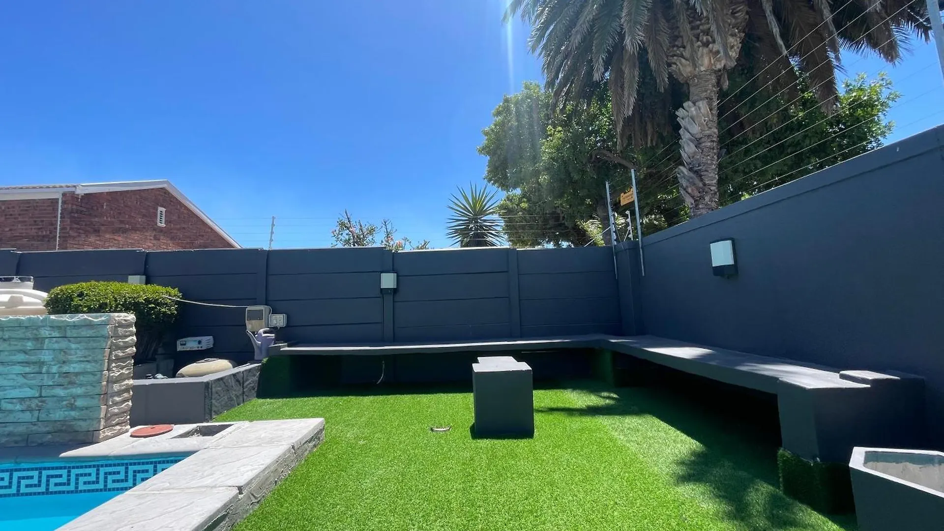 Guest house Domin Luxury Suites Cape Town