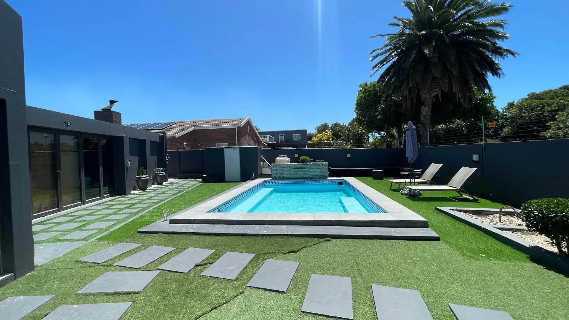 Domin Luxury Suites Cape Town South Africa