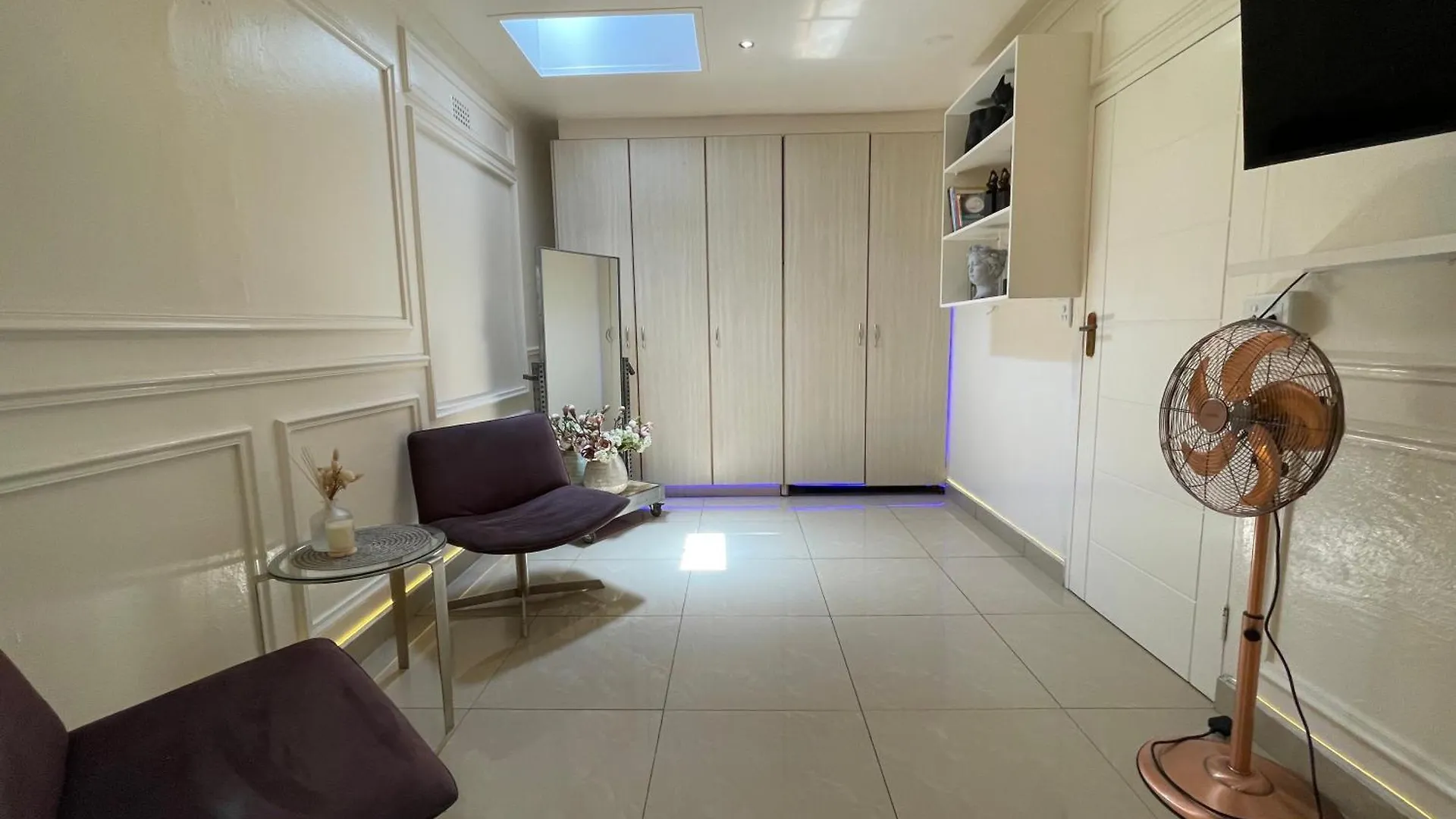 Domin Luxury Suites Cape Town Guest house