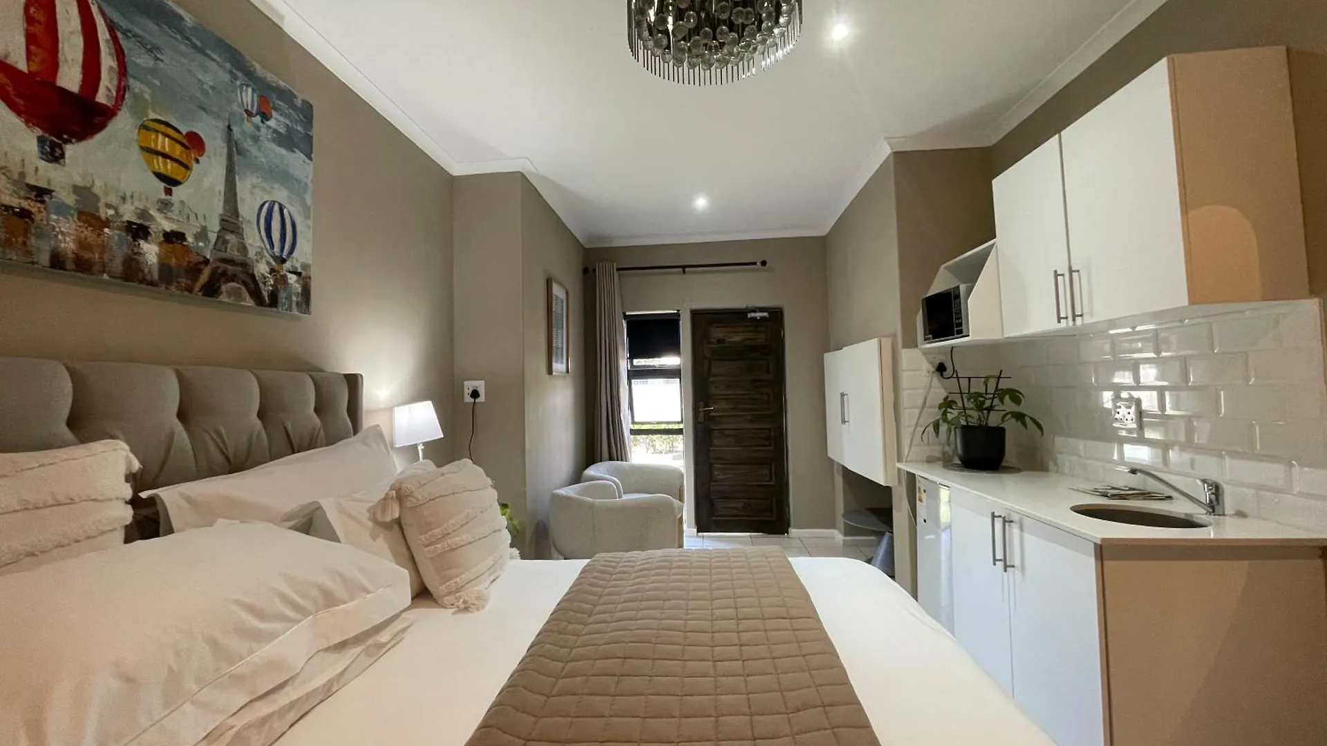 Domin Luxury Suites Cape Town South Africa